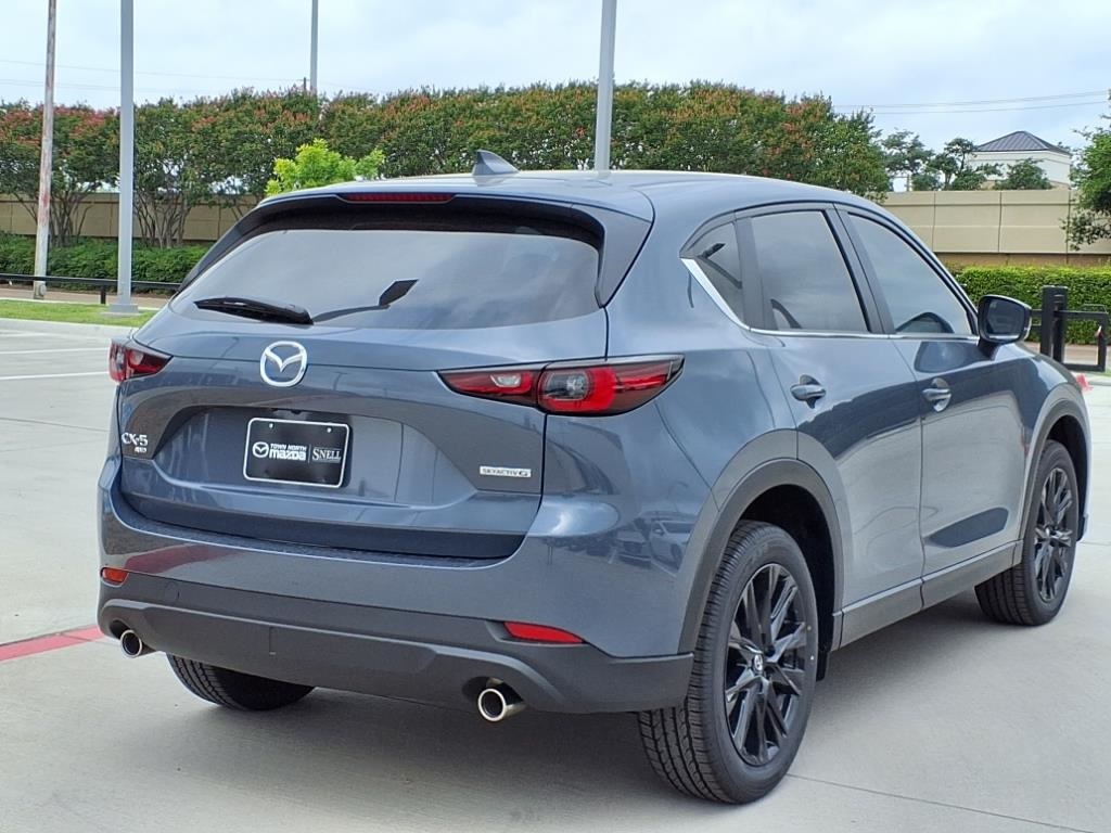 2025 Mazda CX-5 2.5 S Carbon photo 3