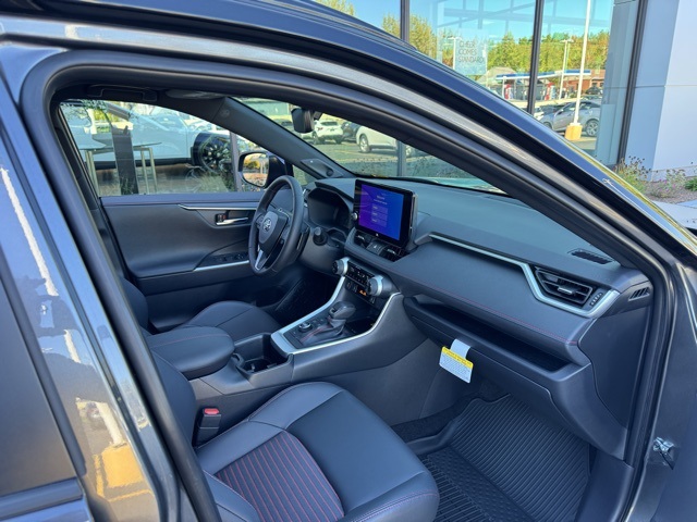 2025 Toyota RAV4 Hybrid XSE photo 21