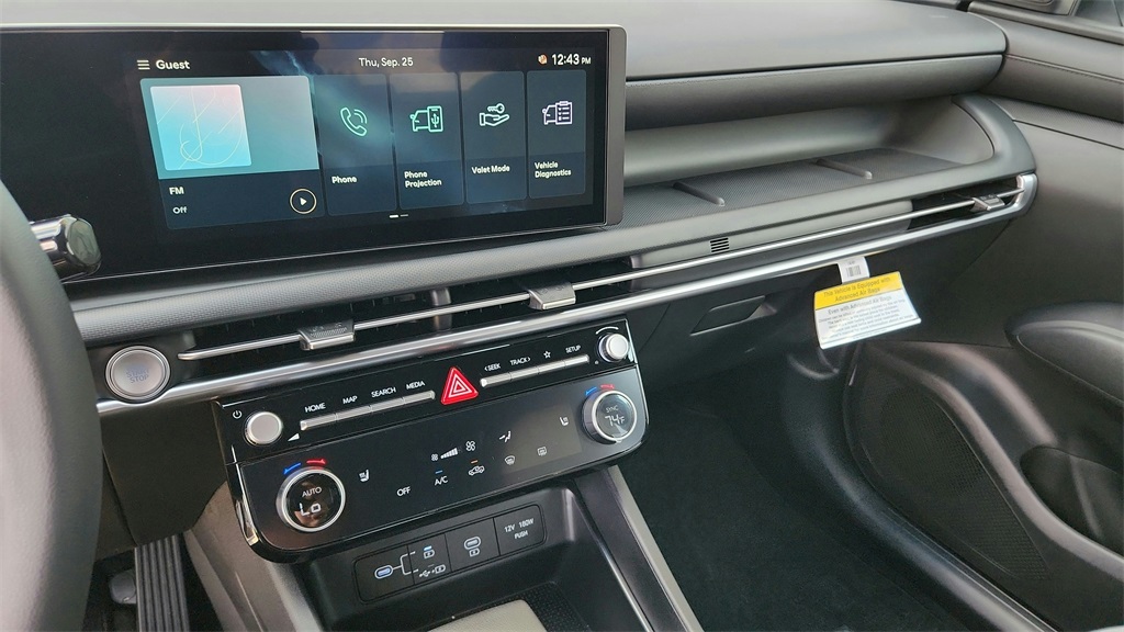 2026 Hyundai Santa Cruz SEL photo 27