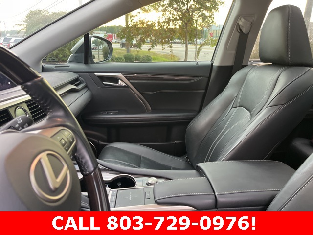 2020 Lexus RX 350 Luxury photo 9