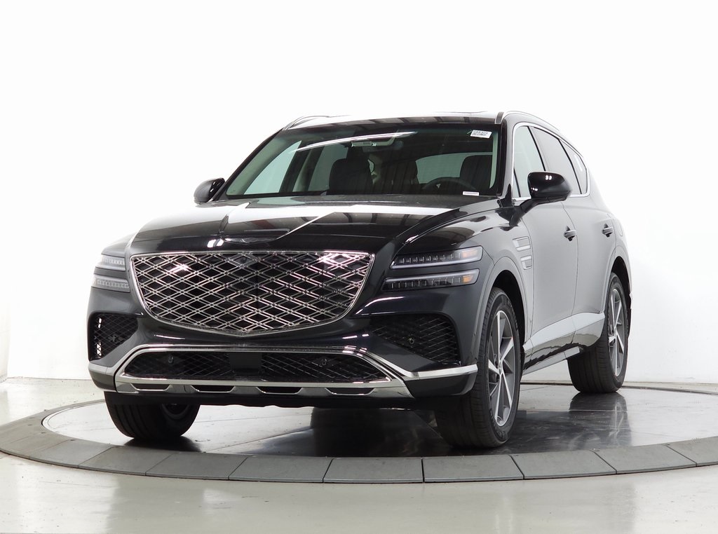 2025 Genesis GV80 2.5T Advanced AWD photo 3