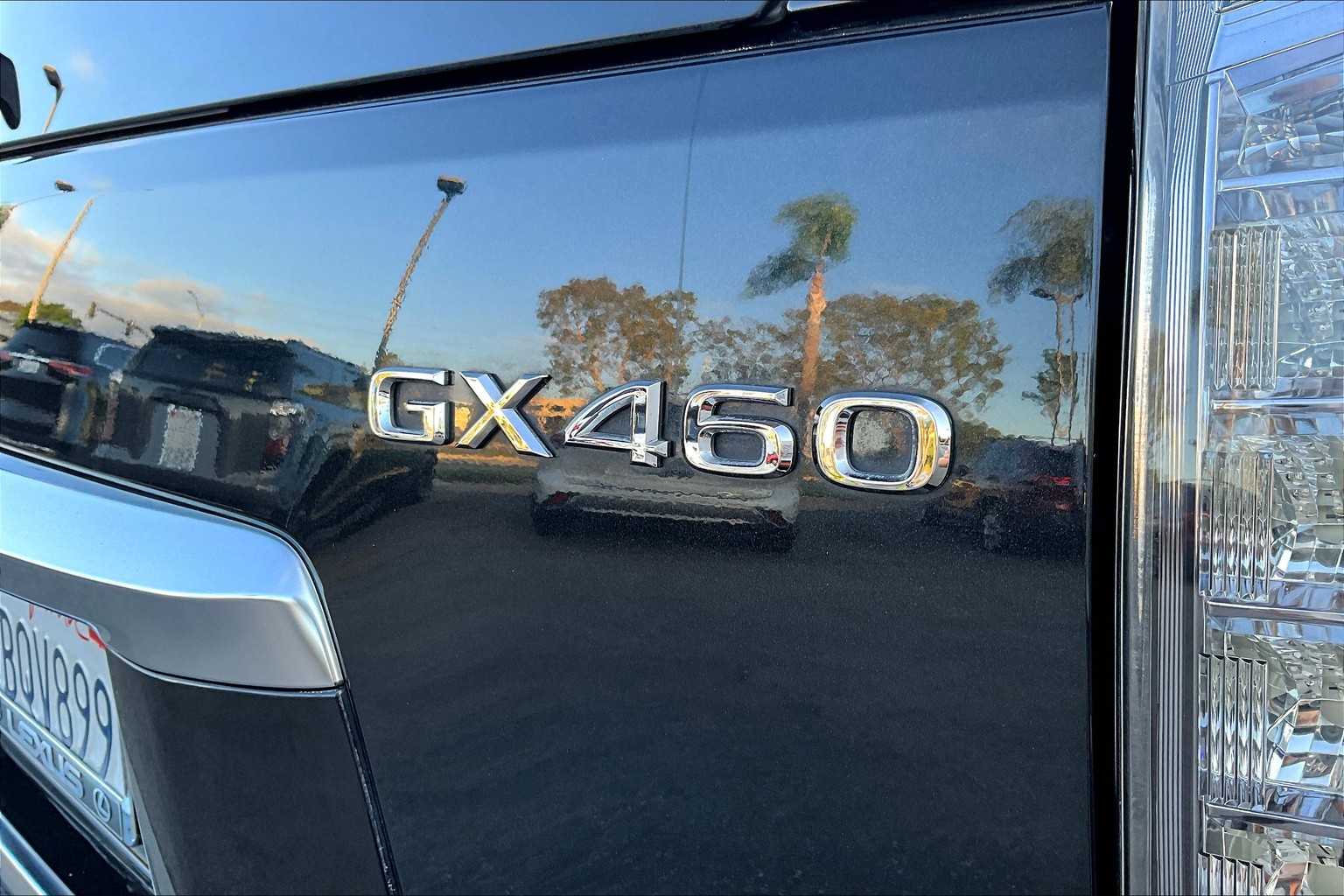2022 Lexus GX 460 Premium photo 6
