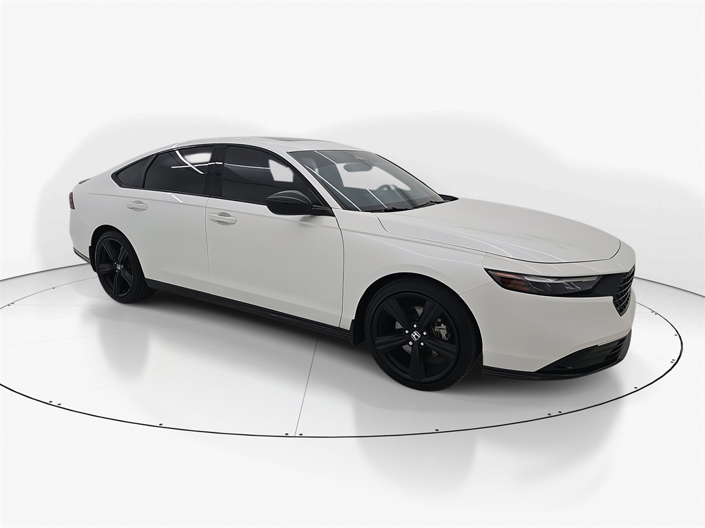 2023 Honda Accord Hybrid Sport-L photo 2