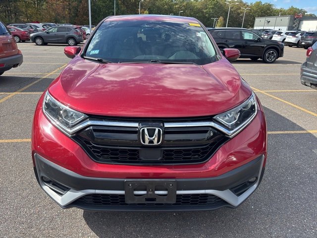 2021 Honda CR-V EX photo 2