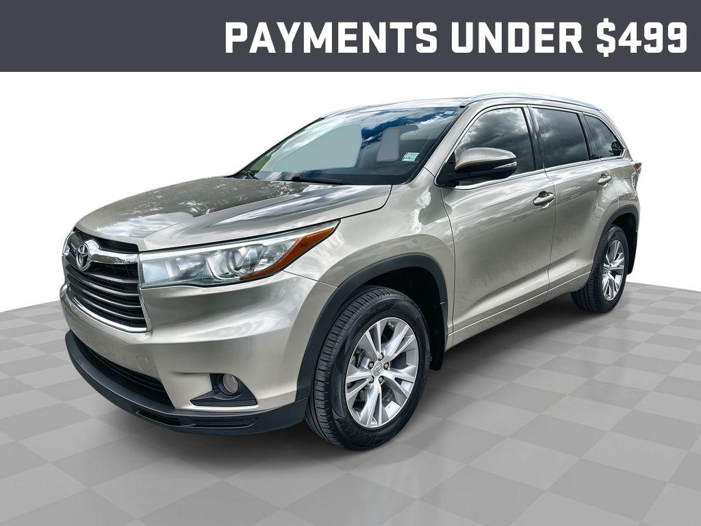 2015 Toyota Highlander
