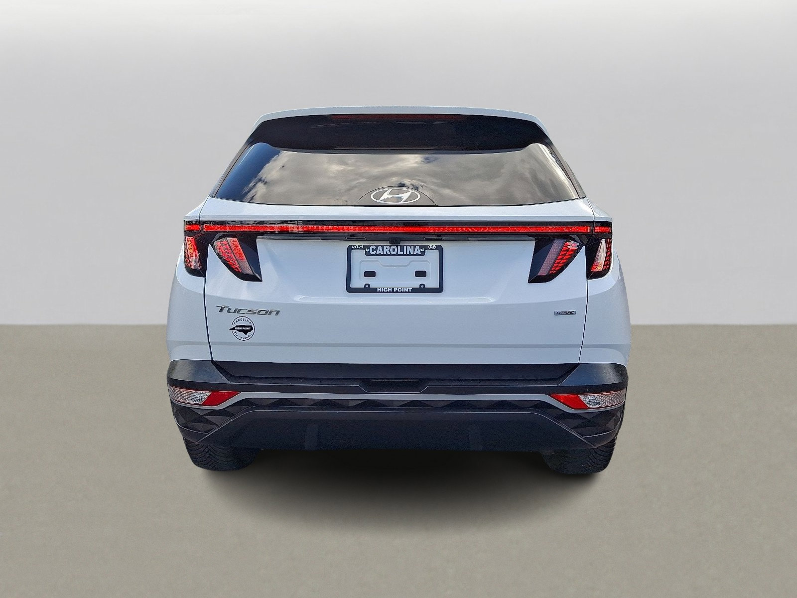 2023 Hyundai Tucson SEL photo 5