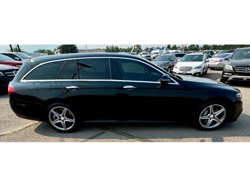 2017 Mercedes Benz E 400 photo 4