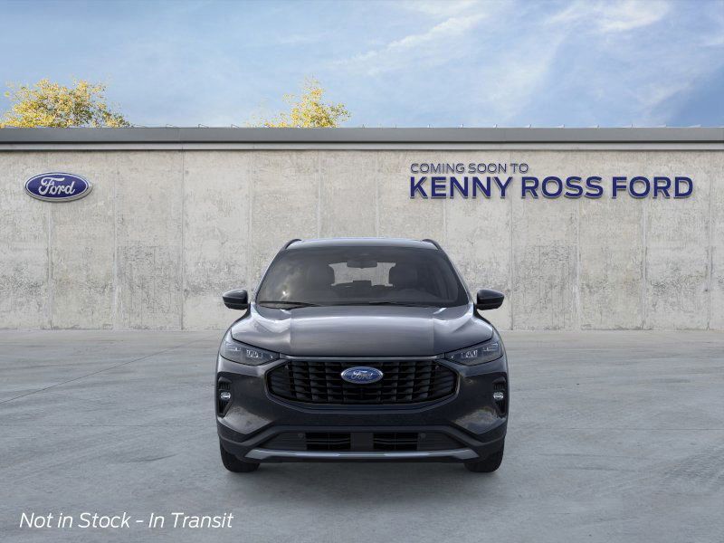 2026 Ford Escape Hybrid Platinum photo 3