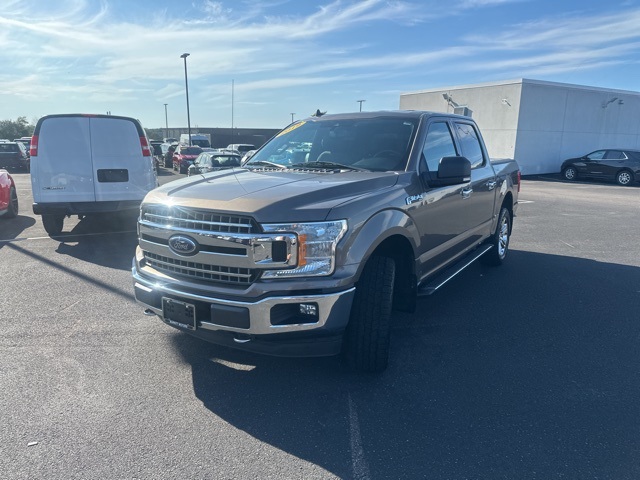 2019 Ford F-150 XL photo 3