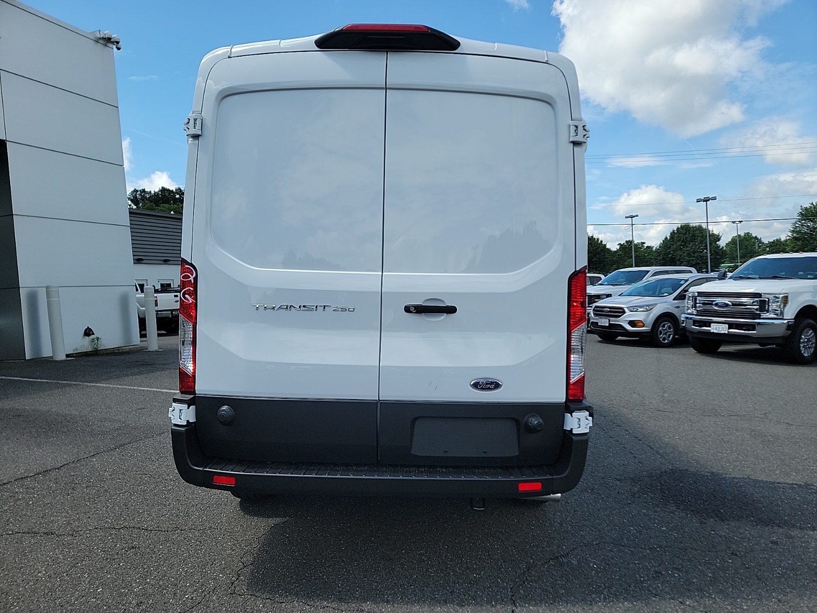 2025 Ford Transit photo 6