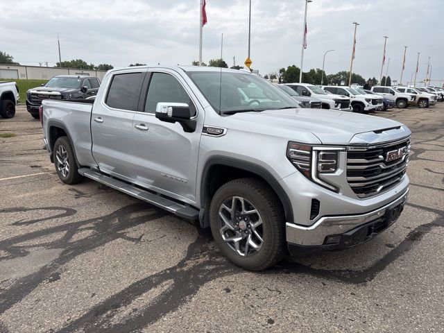 2022 Gmc Sierra 1500 SLT photo 4