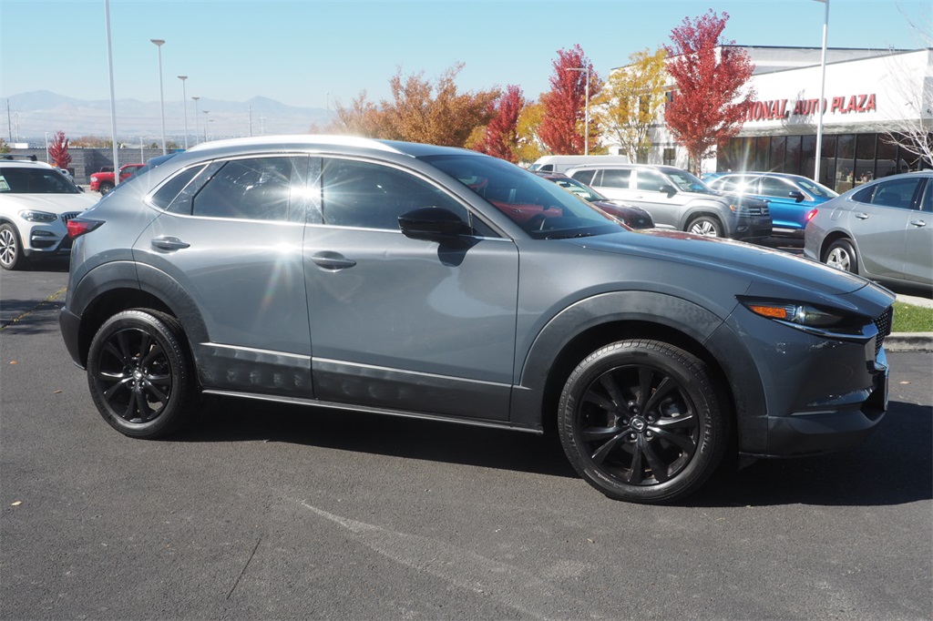 2021 Mazda CX-30 Turbo photo 3
