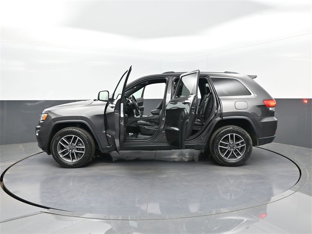 2019 Jeep Grand Cherokee Limited photo 34