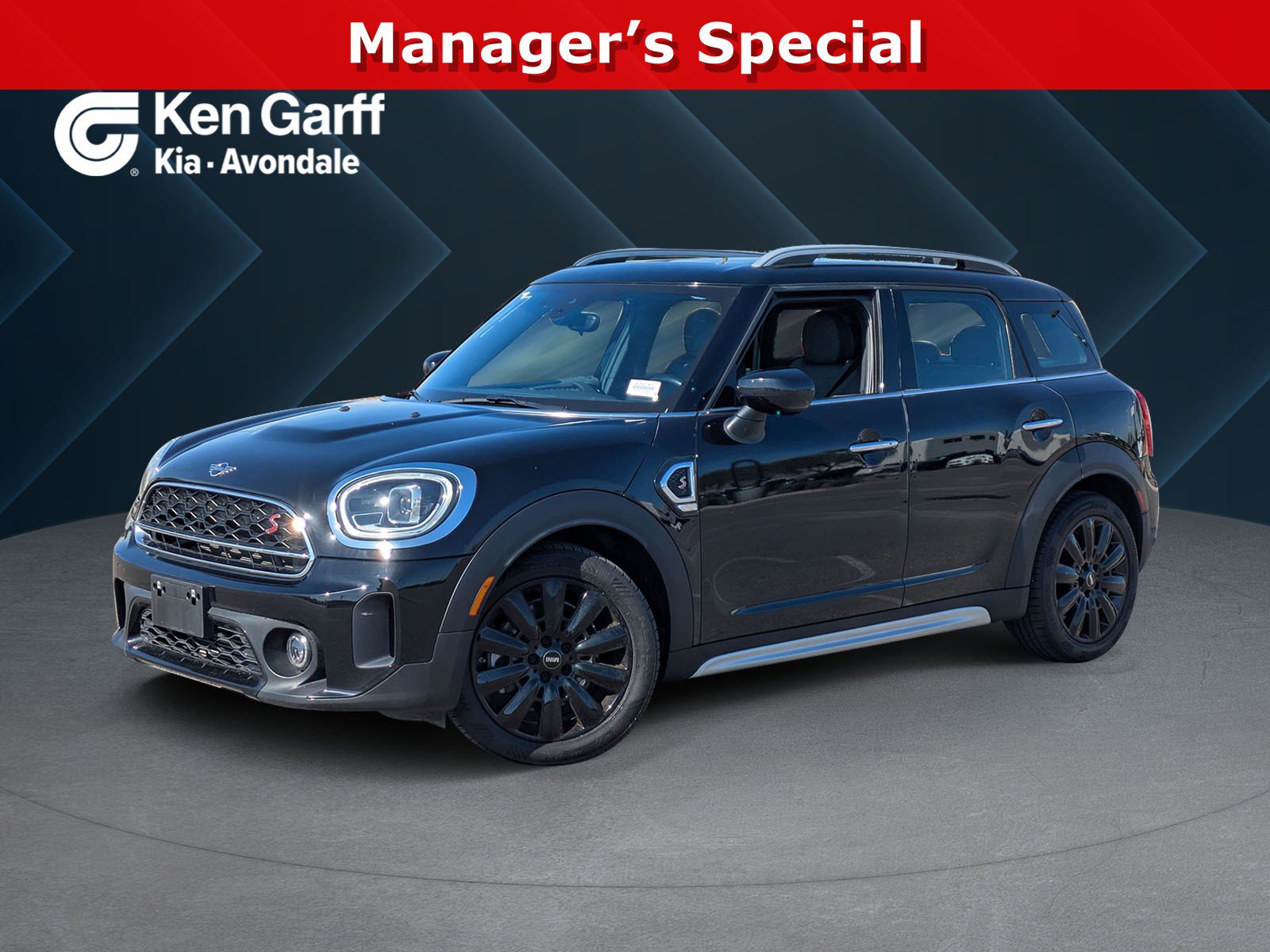 2022 MINI Countryman S