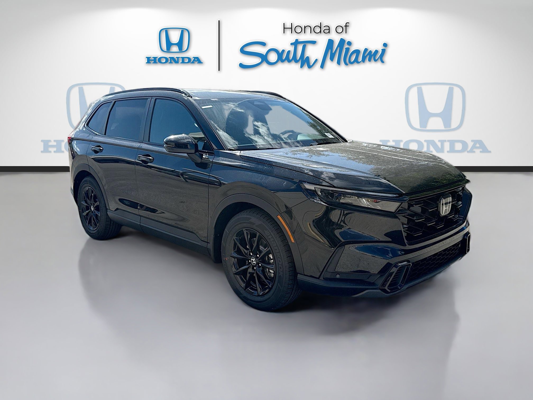 2026 Honda CR-V Sport-L's photo