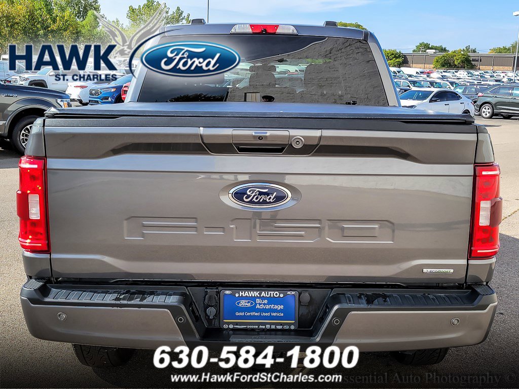 2022 FORD F-150 - Image 4