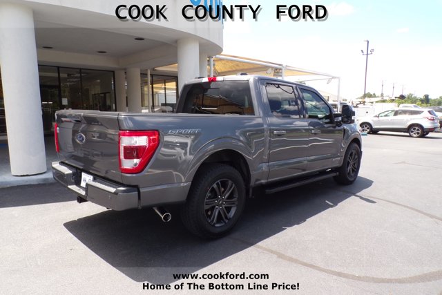 2022 Ford F-150 Lariat photo 3