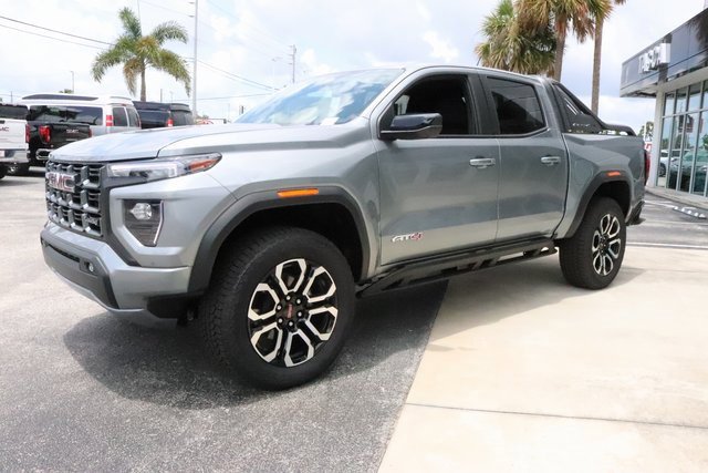 2025 Gmc Canyon AT4 photo 4