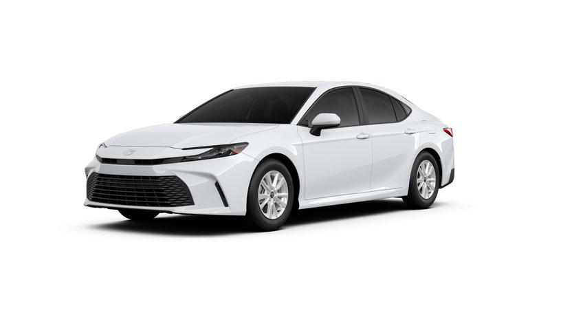 2026 Toyota Camry LE's photo