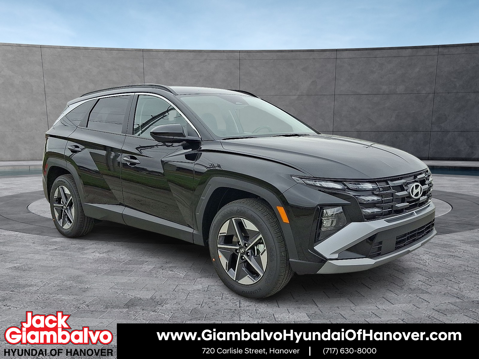 2026 Hyundai Tucson SEL's photo