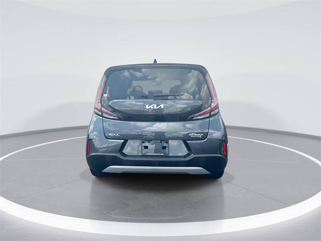 2025 Kia Soul LX photo 7