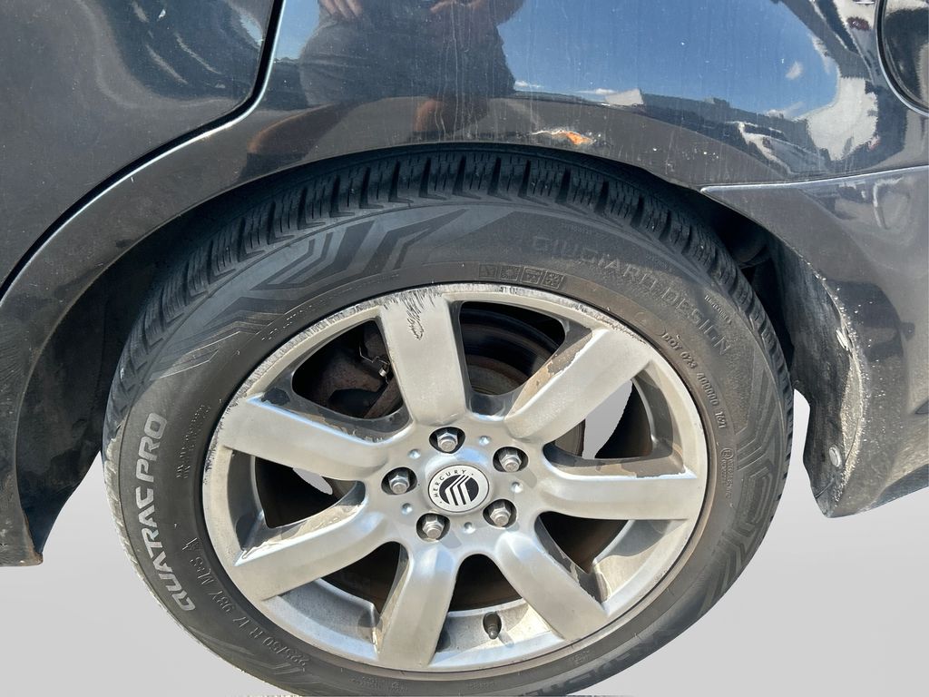 2010 Mercury Milan Premier photo 11