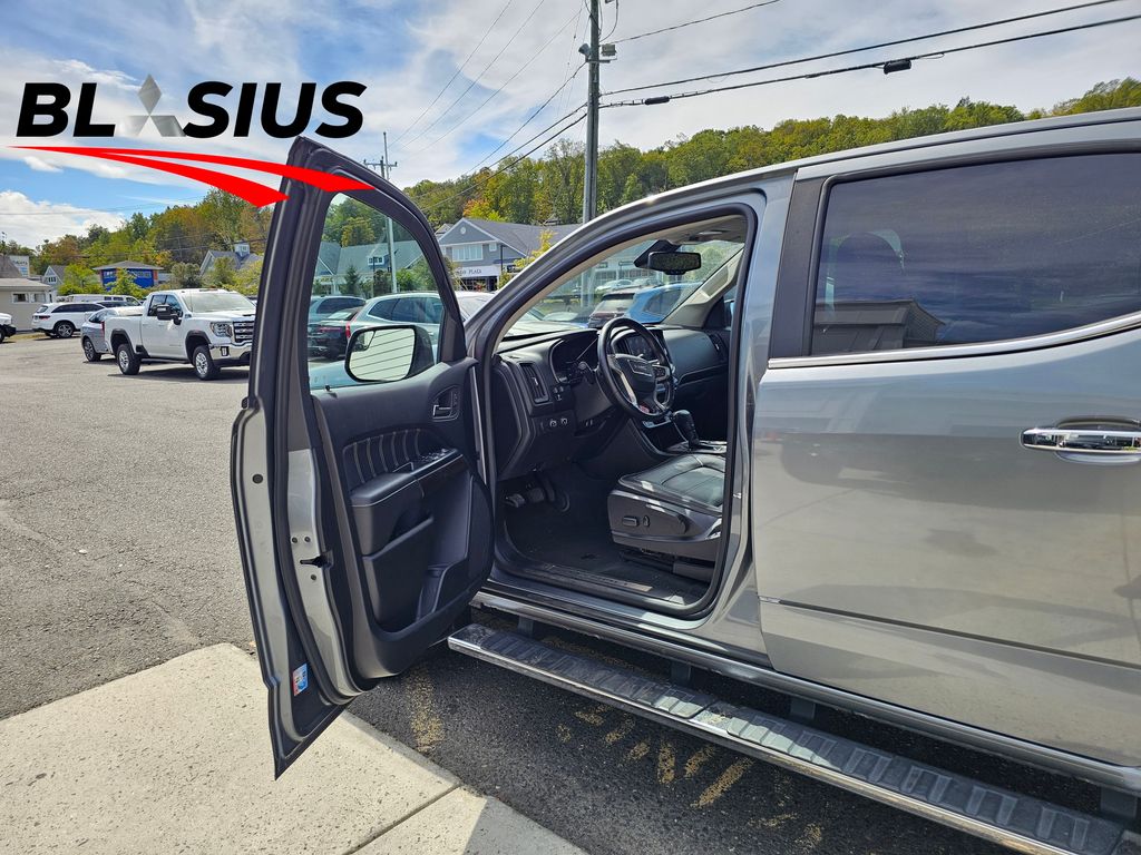 2021 Gmc Canyon Denali photo 7
