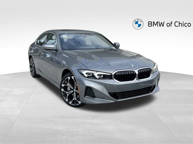 2025 BMW 3 Series