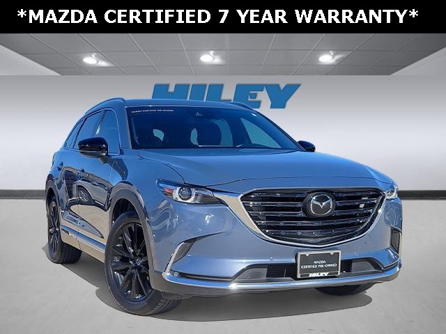 2023 Mazda CX-9 Carbon Edition's photo