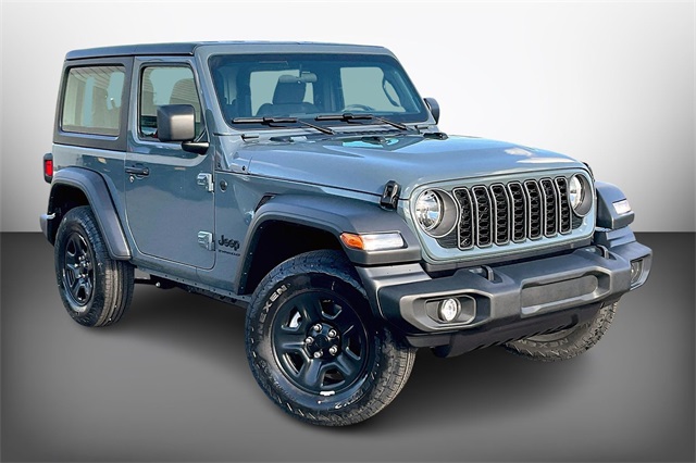 2026 Jeep Wrangler Sport's photo
