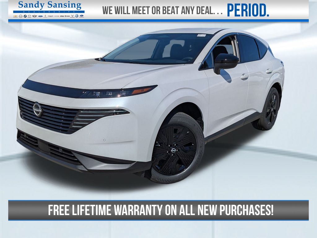 2026 Nissan Murano SV's photo