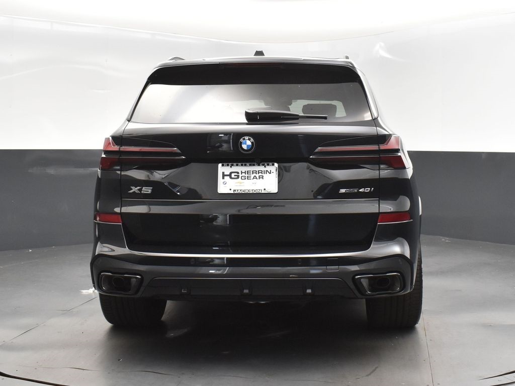 2026 Bmw X5 sDrive40i photo 5