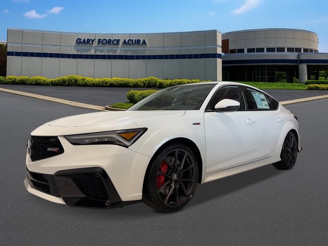 2026 Acura Integra Type-S's photo