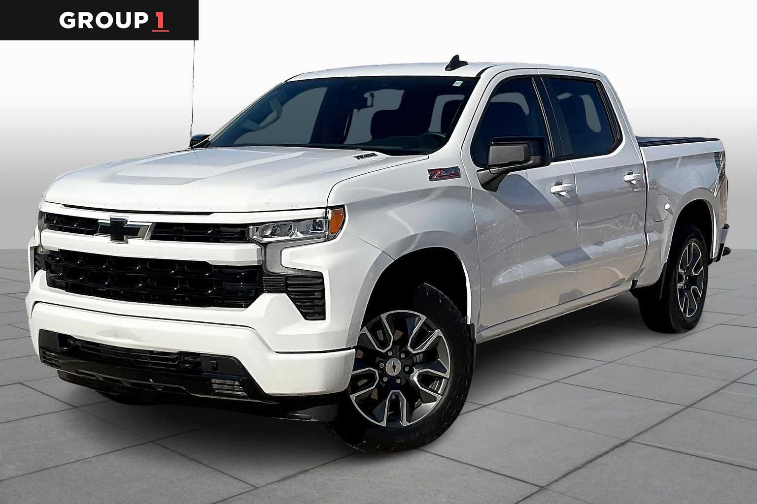 2023 Chevrolet Silverado 1500 RST's photo