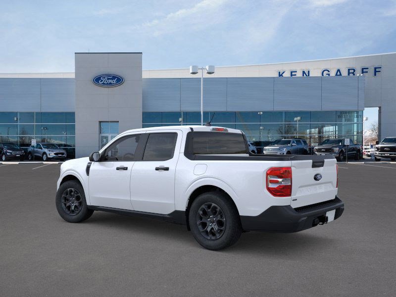 2025 Ford Maverick XLT photo 4