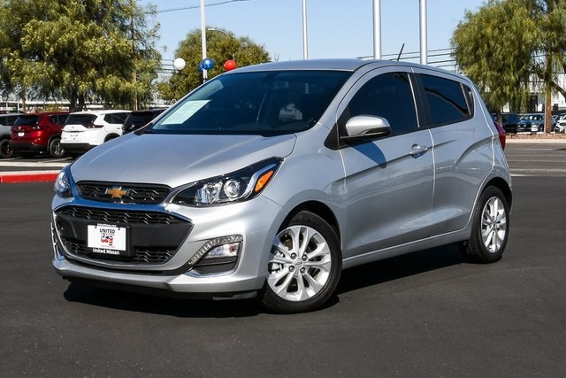 2021 Chevrolet Spark 1LT