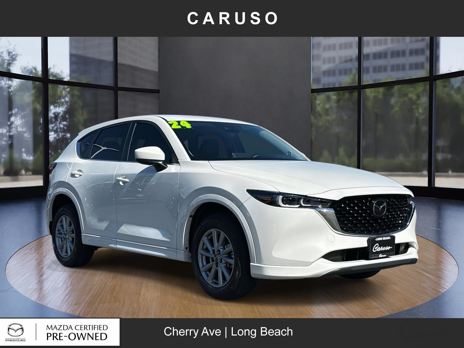 2024 Mazda CX-5 S Select Package