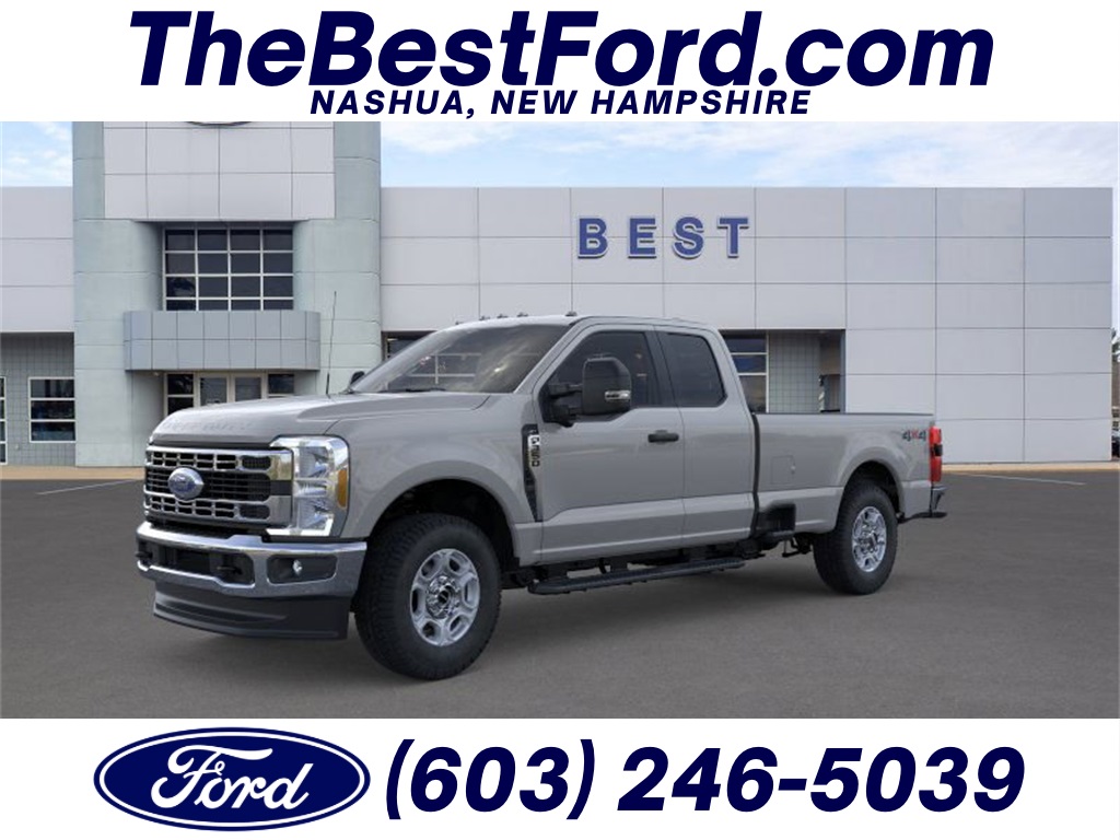 2026 Ford F-350 Super Duty XLT's photo
