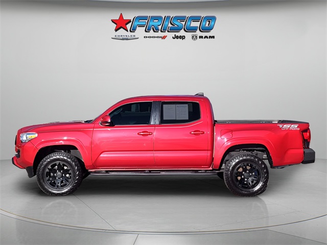 2021 Toyota Tacoma SR photo 4