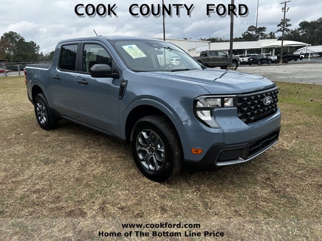 2025 Ford Maverick XLT's photo