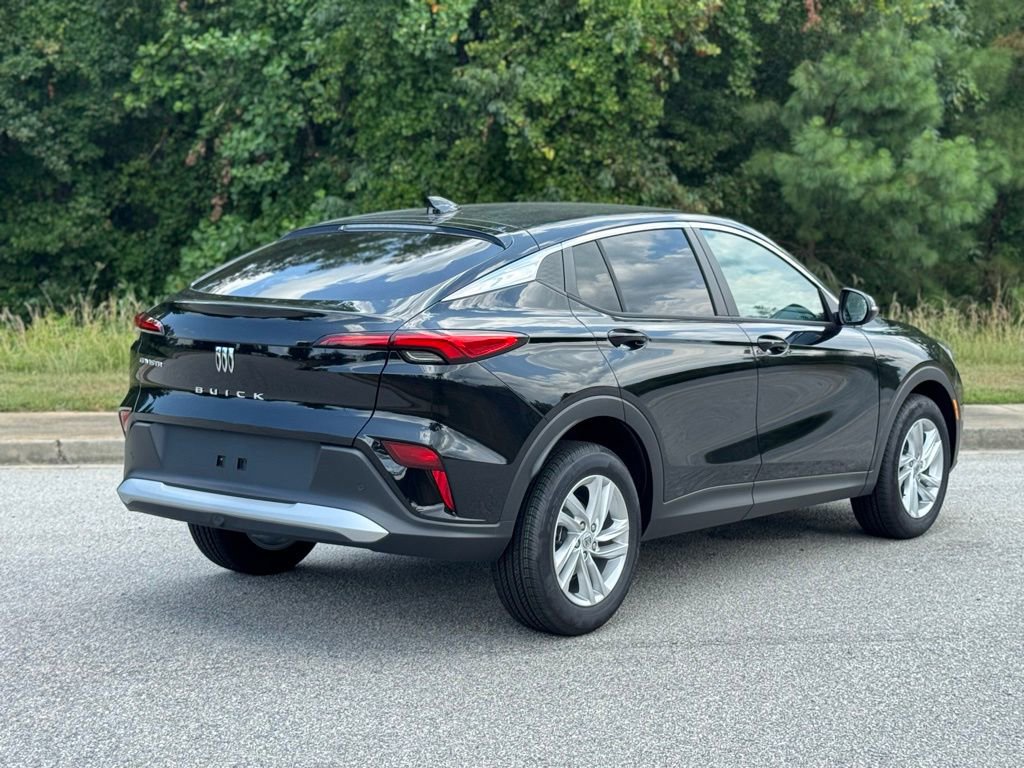 2025 Buick Envista Preferred photo 12