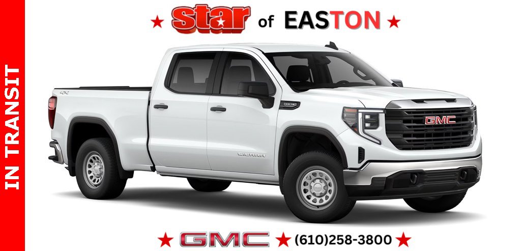2026 GMC Sierra 1500 Pro's photo
