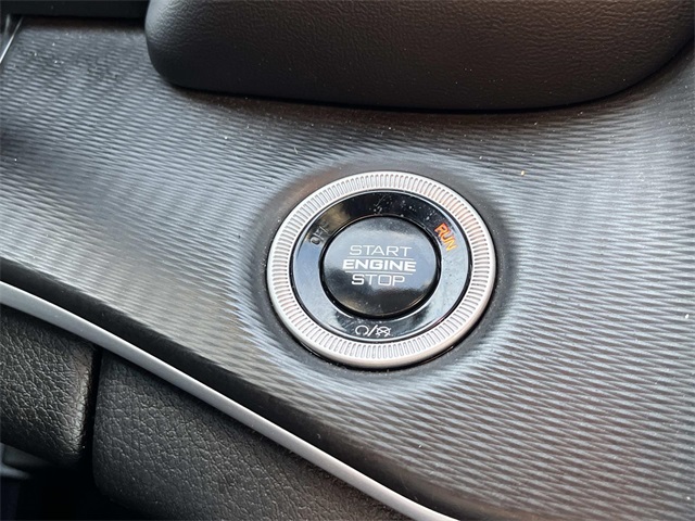 2024 Jeep Grand Cherokee Altitude photo 33