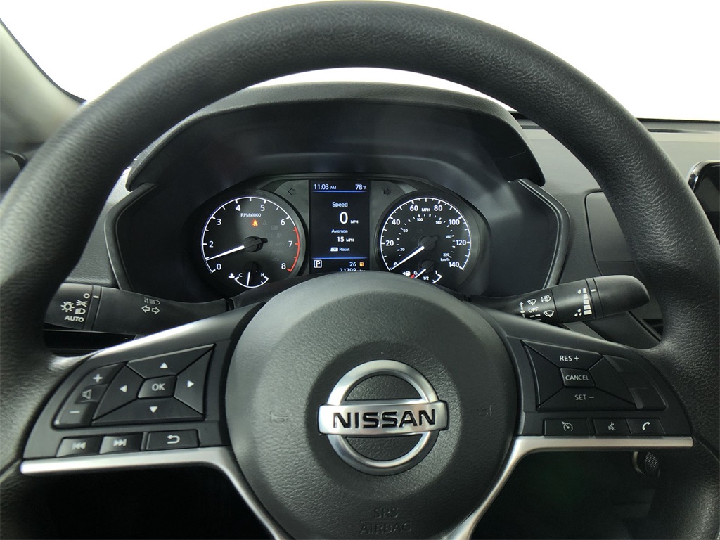 2022 Nissan Altima 2.5 S photo 17