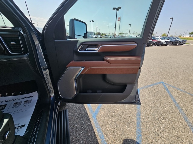 2025 Gmc Sierra HD Denali Ultimate photo 24