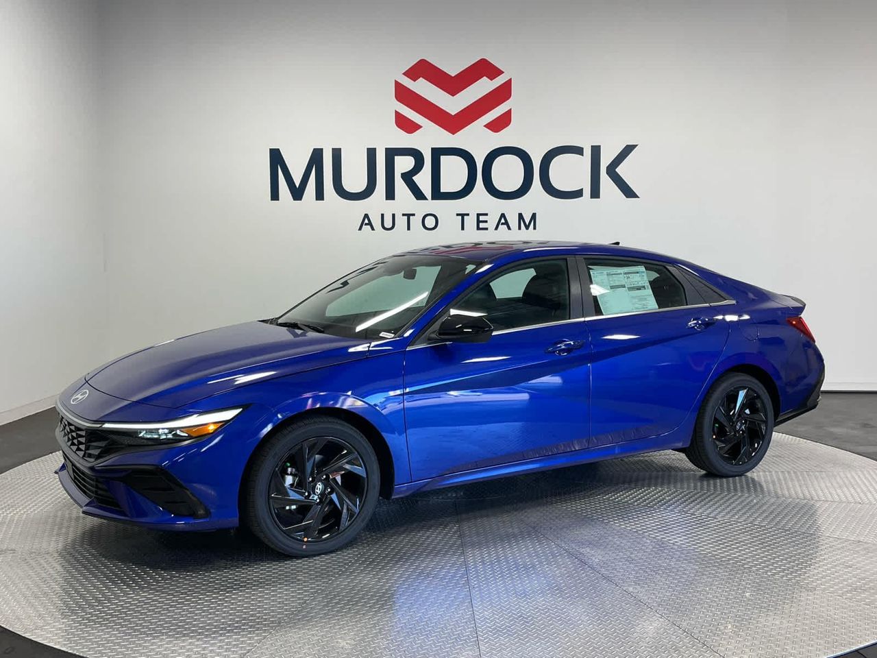 2026 Hyundai Elantra SEL's photo