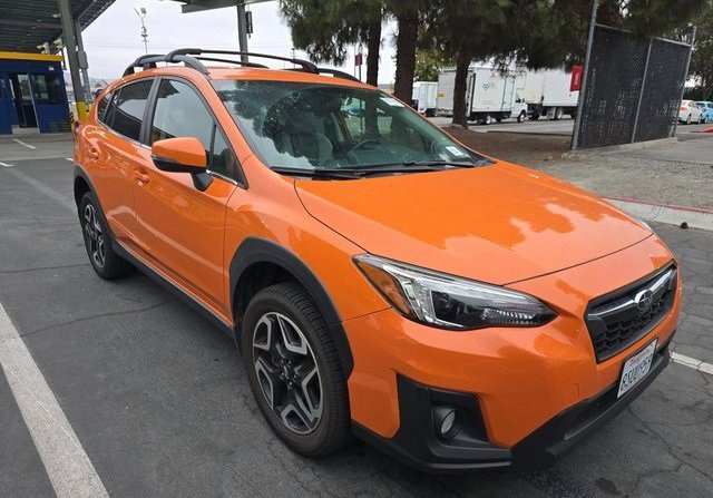 2019 Subaru Crosstrek Limited photo 2
