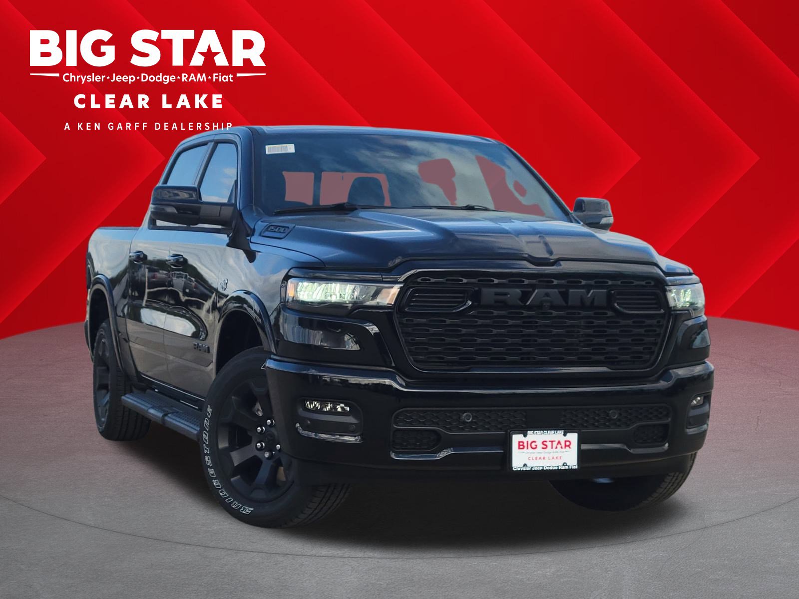 2026 RAM Ram 1500 Pickup Big Horn/Lone Star's photo