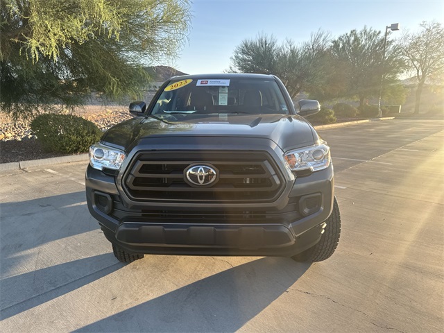 2023 Toyota Tacoma SR photo 2