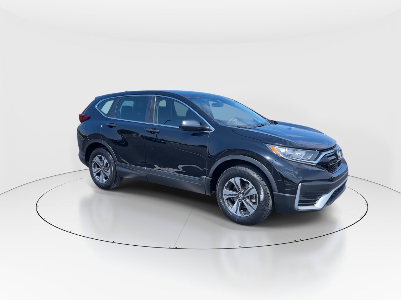 Certified 2020 Honda CR-V LX with VIN 2HKRW2H22LH671331 for sale in Kansas City